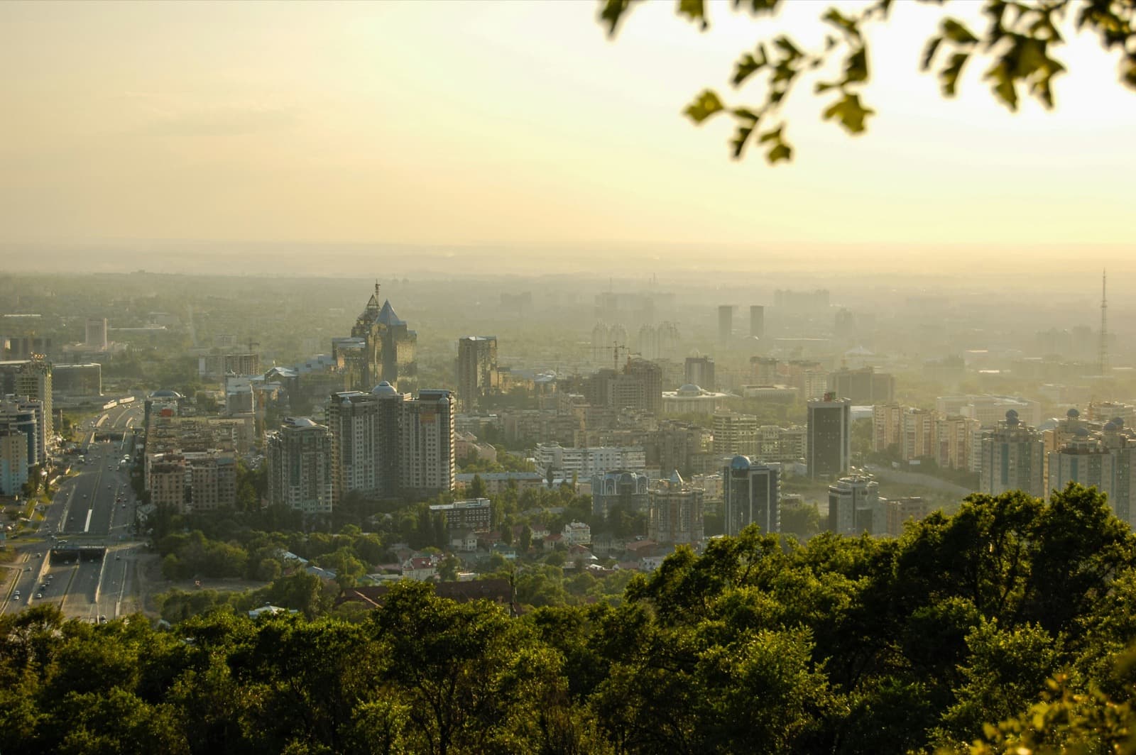 CryptoCity is coming: Kazakhstan to fuse blockchain with daily life