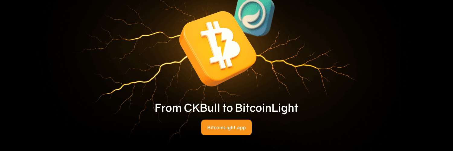 From CKBull to Bitcoin Light